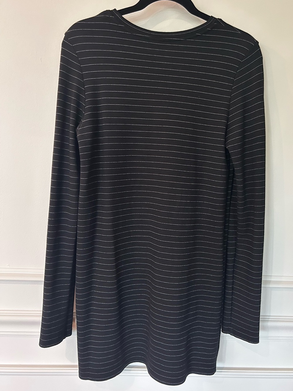 & Other Stories Striped Long Sleeved Dress - Picture 2 of 3